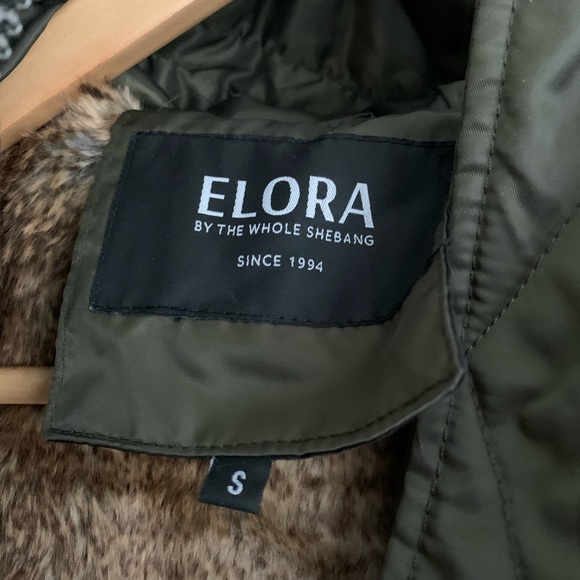 Elora winter jacket - Picture 2 of 2